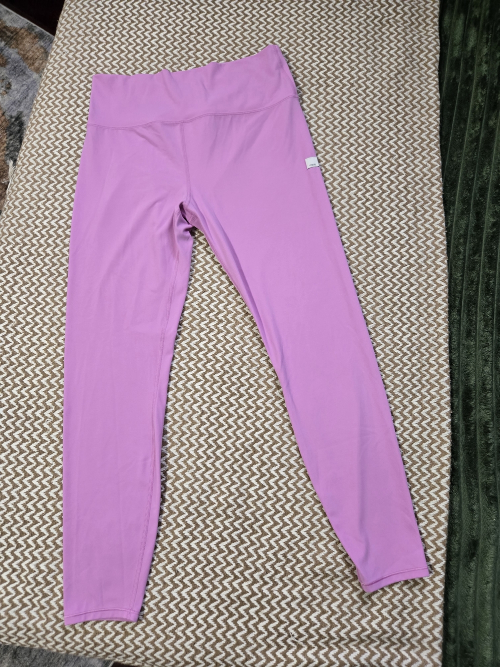 Vuori Pink Active Leggings